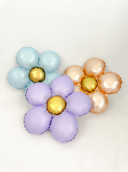 Charming Flower Balloon (pack of 6)